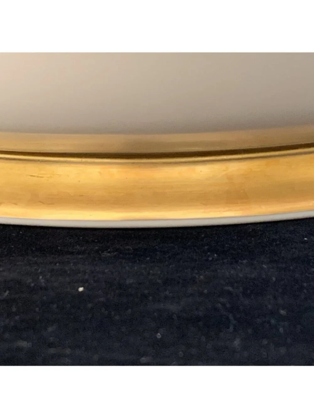 Flintridge Huntington Oval Serving Bowl 9.75